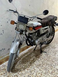 يراني تايكر • موديل ٢٢ • تنومه