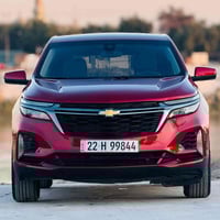 شوفرليت ايكوينكس 2024  مواصفات LT الشكل الجديد   رقم اربيل بأسم شركة ت...