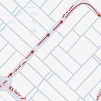 دار للبيع يعتبر تفليش المساحة 300 متر واجهه 10 نزال 30 الموقع كما موضح...