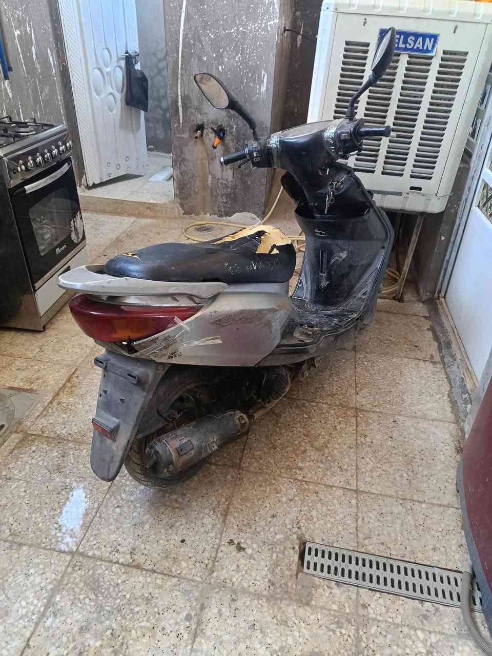 دراجه بريز شغاله اريدها 250


**إذا كنت صاحب هذا الإعلان وتريد حذفه لأي سبب، رجاءا أرسل رسالة إلى الدعم الفني**