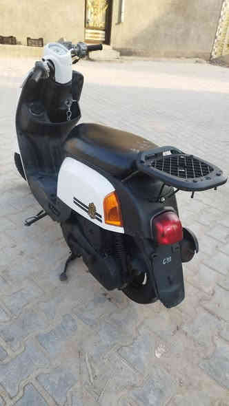 سلام عليكم 🤝
دراجة ماكس بوليس كفاله عامه دراجه شرط مال رمبه
تجي تفحص مستجعل ع البيع سعر 850 اوبيه مجال قليل
حك الجيه(رجائ مو شراي لا يكسر بسعرة) 
***********
