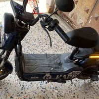 دراجة شحن • ٤ بطاريات ٢٥٠