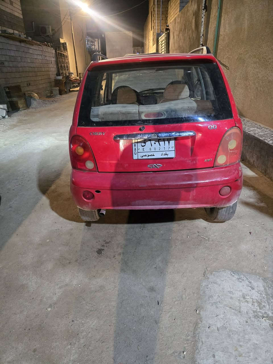 كيو كيو مديل 2013رقم بغداد مشروع وطني راعيها بالبصره سنويه لل28تحويل مباشر سعرهه 20ورقه
مكاني بصره ابو الخصيب 
***********
