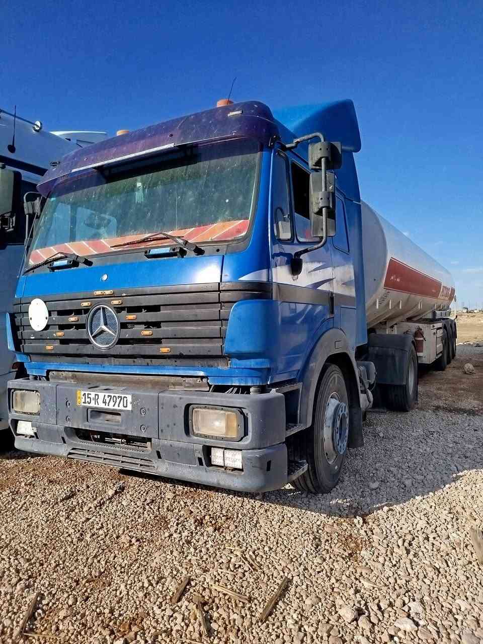 للبيع اكتروس كرواتي 1995 كير عادي الحجم1838 تانكي الروعه 2017 سياره طوناج جيبي اس جاهزه على الشغل السعر 260ورقه بيه مجال بسيط 
متواجد في معرض بغداد الحديث العنوان الانبار الرمادي منطقه الشراع الخط السريع للتواصل 
***********
