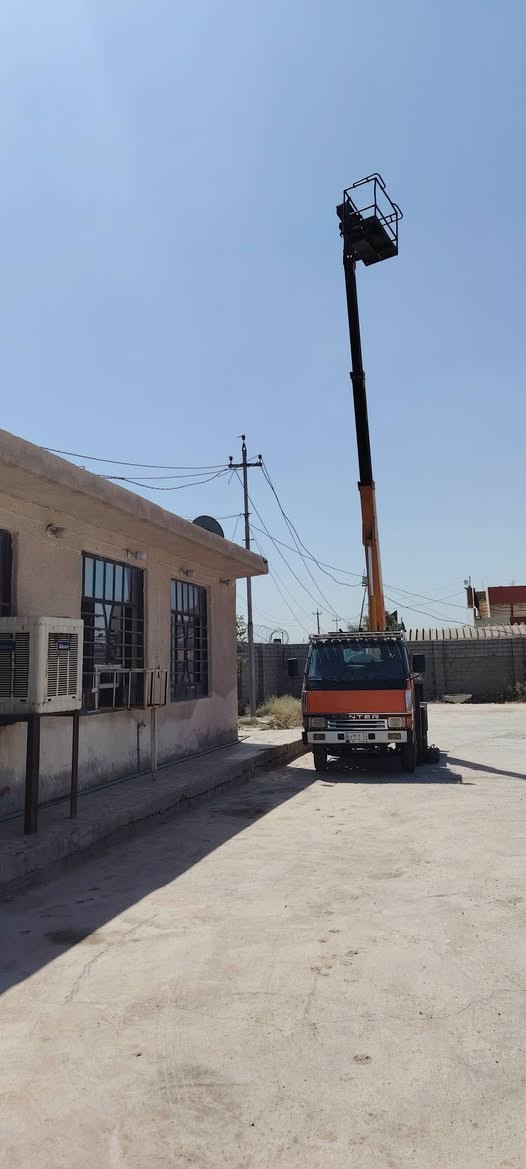 السلام عليكم
باسكت للبيع  (12)  متر.. تحكم فوك وجوه هيدروليك كهرباء.. 

 رقم انكليزي بأسمي تحويل ثاني يوم..

السعر ( 110)

 للاستفسار الاتصال  ***********
