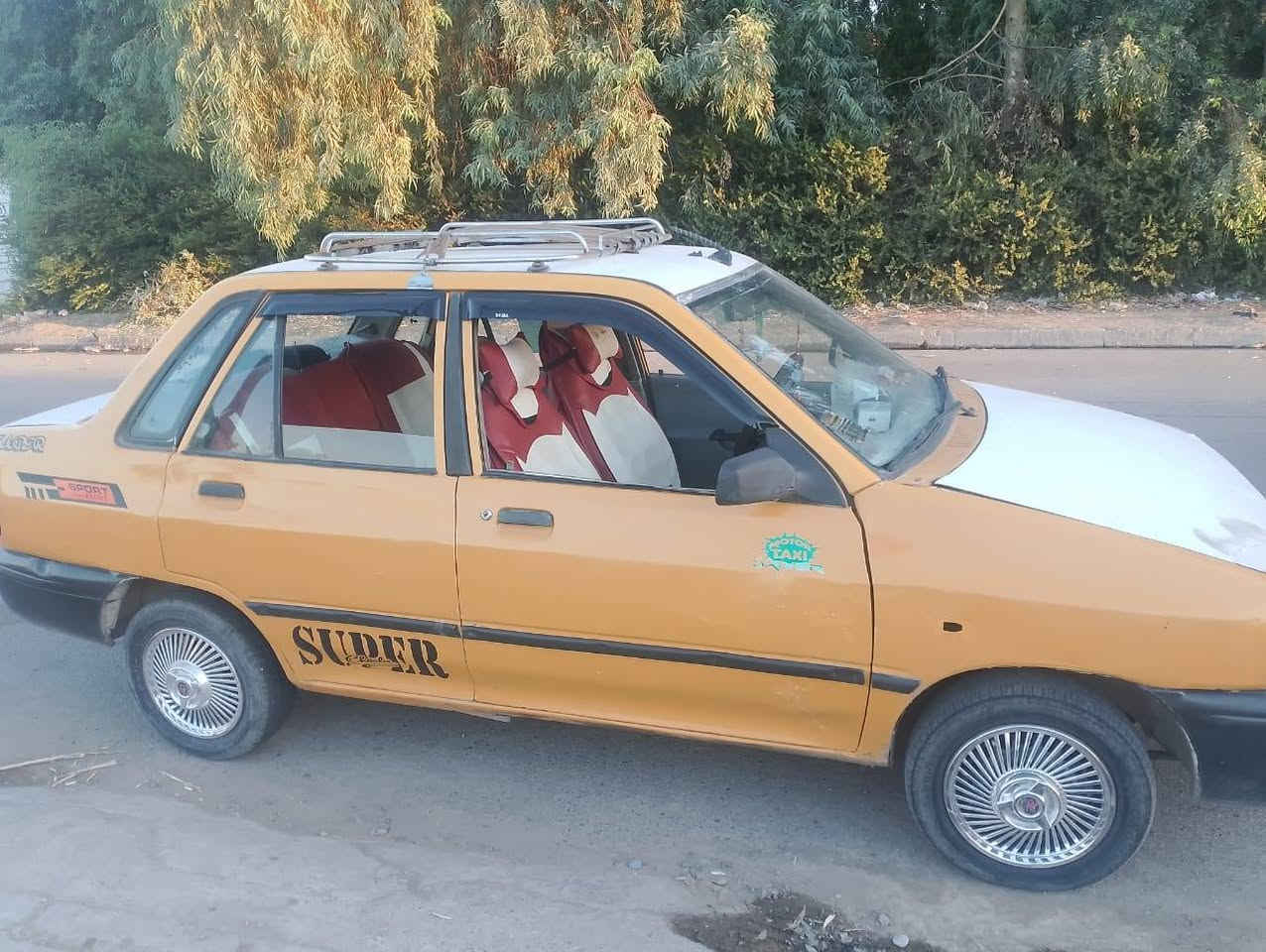 سلام عليكم ابيع سايبةموديل 11رقم بغداد عليهاهيةوقرامة 450سعر20بيهامجال رقم بي وتساب***********
