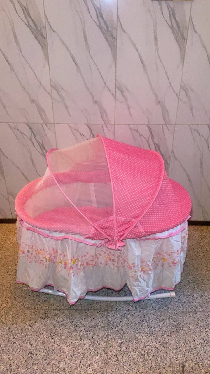 السلام عليكم أغراض أطفال مستعمله بس كلش نضيفات استخدامهن جداً قليل  كاروك + دوشك وتلبيسة دوشك ومخده هديه ويا الكاروك + كريكوت + مرجوحه والمرجوحه بيها خلل بسيط متنطبك تبقه مفتوحه للاستفسار ع خاص


**إذا كنت صاحب هذا الإعلان وتريد حذفه لأي سبب، رجاءا أرسل رسالة إلى الدعم الفني**