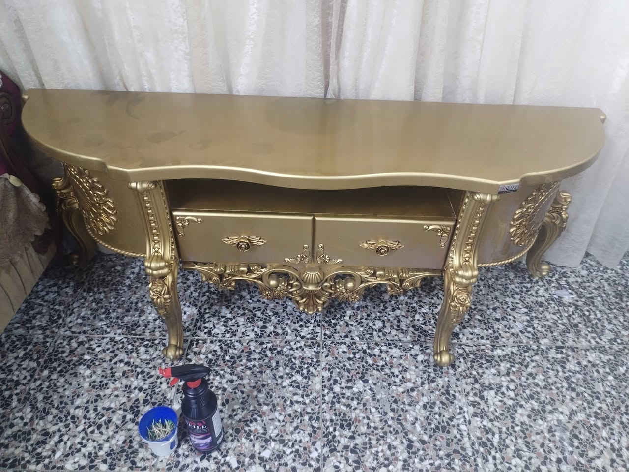 السلام عليكم ميز للبيع
كلش نظيف
السعر 75
مكاني بغداد حي الاعلام قرب جامع علي السجاد


**إذا كنت صاحب هذا الإعلان وتريد حذفه لأي سبب، رجاءا أرسل رسالة إلى الدعم الفني**