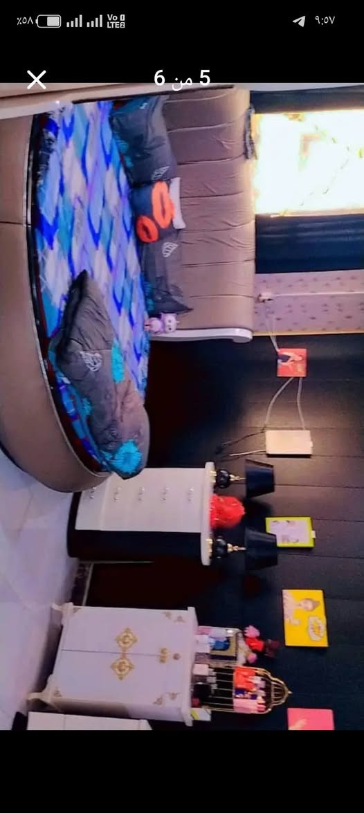 غرفة اخشاب تركي دائري للبيع  7
 قطع

#السعر   600.000  قفل 🔐🔐

القائم/العبيدي 
*********** القائم, الأنبار
