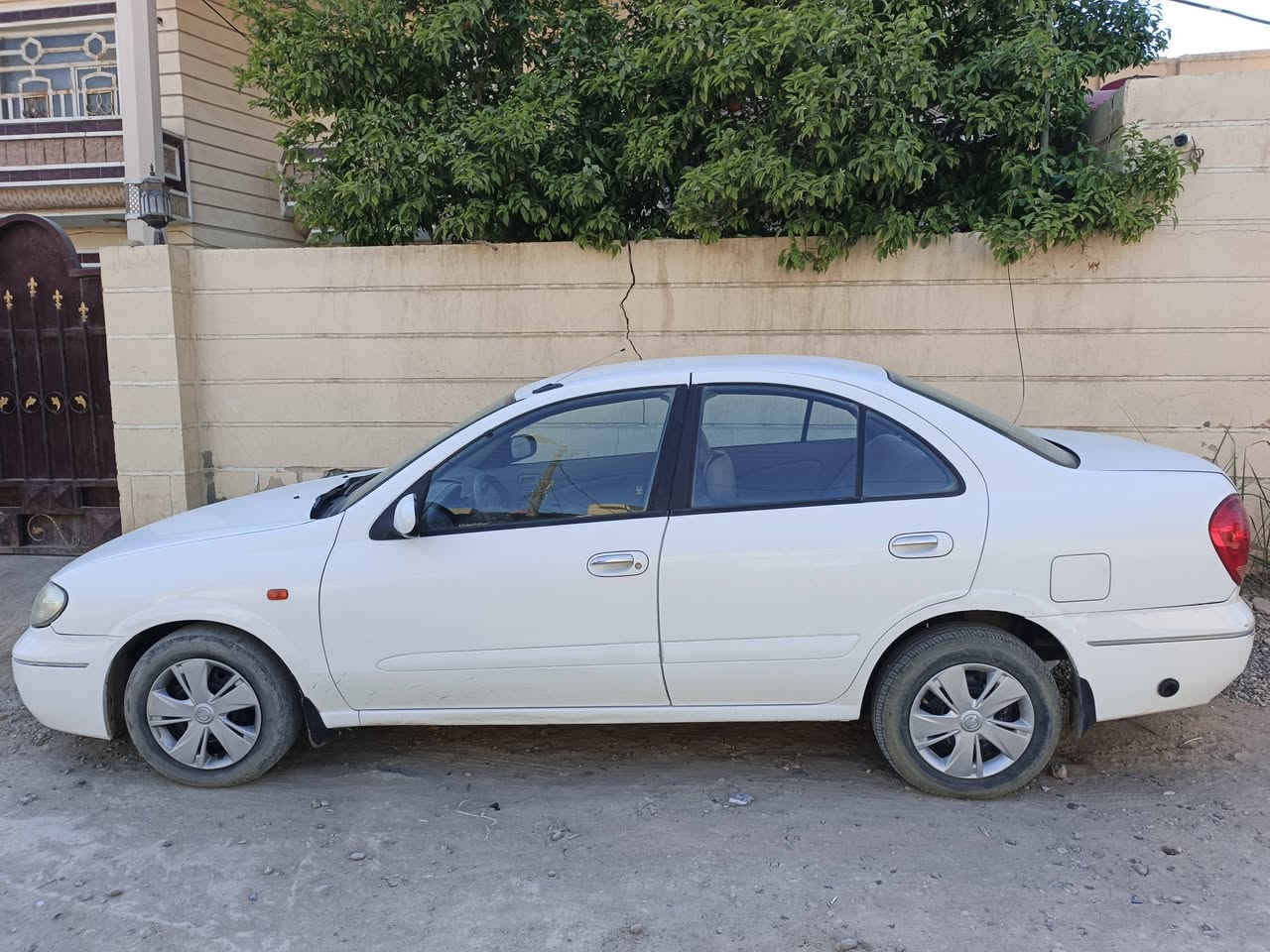 نيسان صني موديل 2009 ياباني 
بيها منظومة غاز 
ماشية ١٩٣ الف 
بيها بنيد صبغ 
سعرها ٩٣ 
مكانها حلة


**إذا كنت صاحب هذا الإعلان وتريد حذفه لأي سبب، رجاءا أرسل رسالة إلى الدعم الفني**