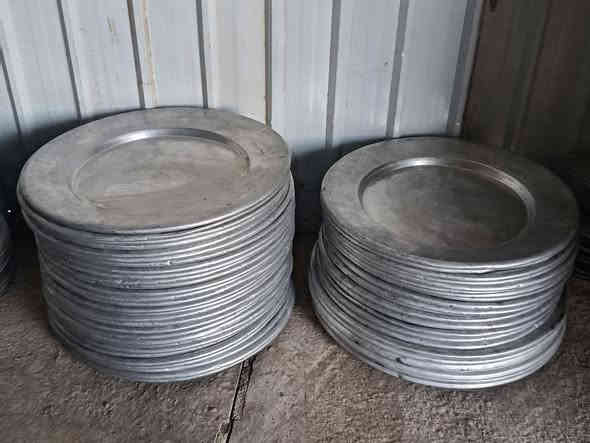 سلام عليكم
صحن حجم 70 للبيع
عدد 50 قطعه مستخدم اخو الجديد 
الاستفسار اتصل ***********
ذي قار سوق الشيوخ ناحية العكيكه
