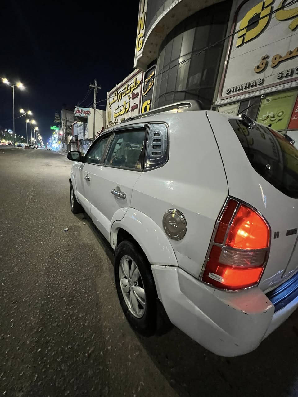 السلام عليكم توكسان خليجي 2010بيه باب مبدله مال سايق رقم أربيل تحولين ثاني يوم تبريد حديديه مكينه فول دايرات جدد سياره خير من الله المكان نجف السعر115بيه مجال بسط الاتصال عله الرقم ***********
التصال وتساب ***********
