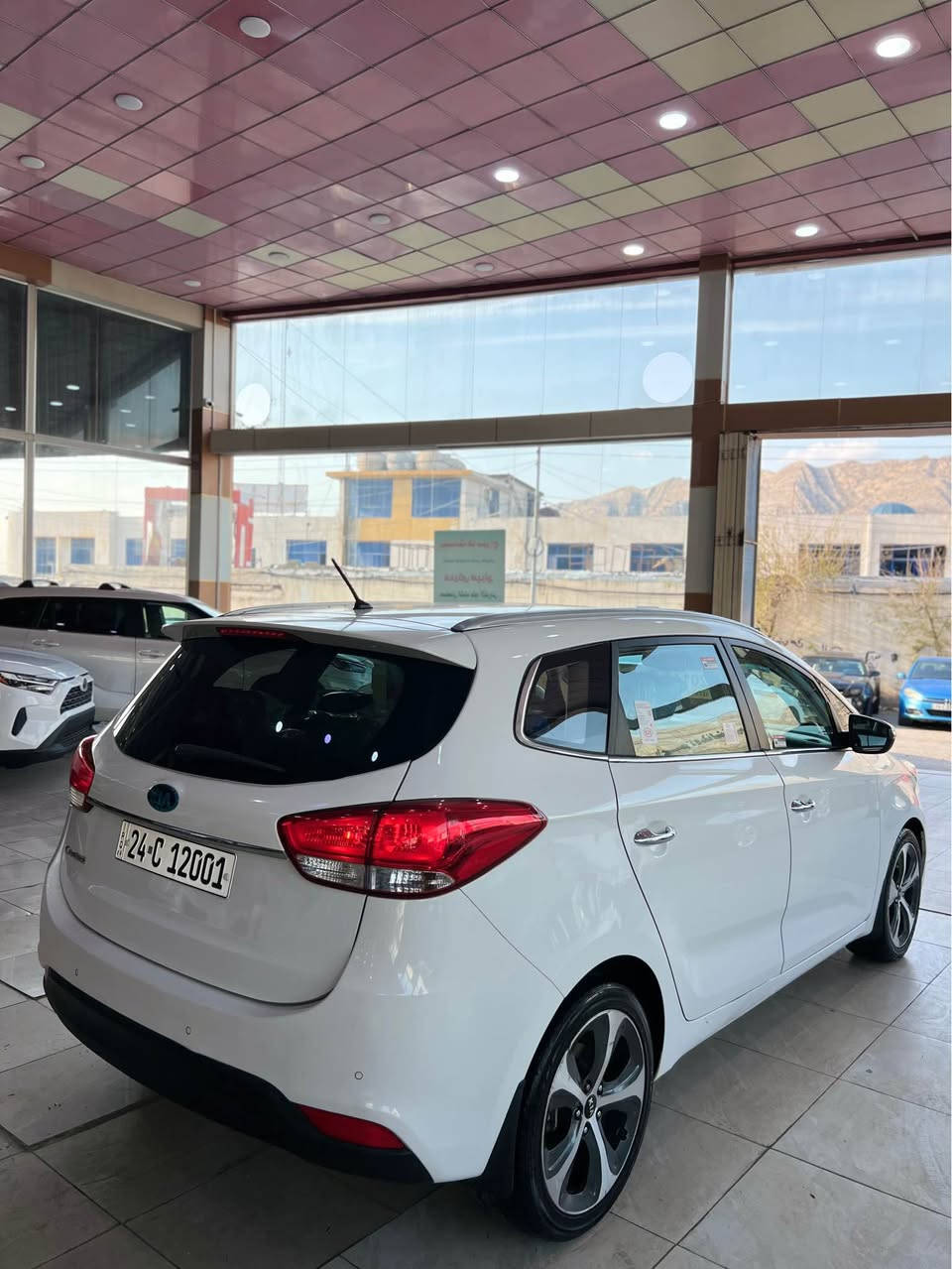 موديل2014
السيارة قطعه تبديل شركه
كير و محرك بشرط 
رقم وسنوية جديد 
‏سيارة خليجي 
‏عنوان دهوك 
سعر135
***********واتساب ￼
￼ Singapore
