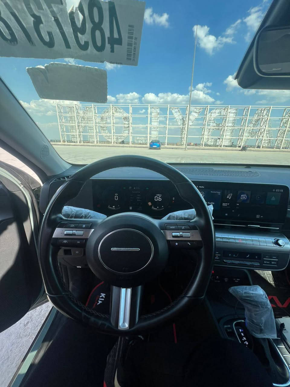 كونا موديل 2024
***********
فول مواصفات عدا الفتحه
منفيس تترقم جميع المحافضات
ماشيه 13الف 
السونار مرفق مع الصور
