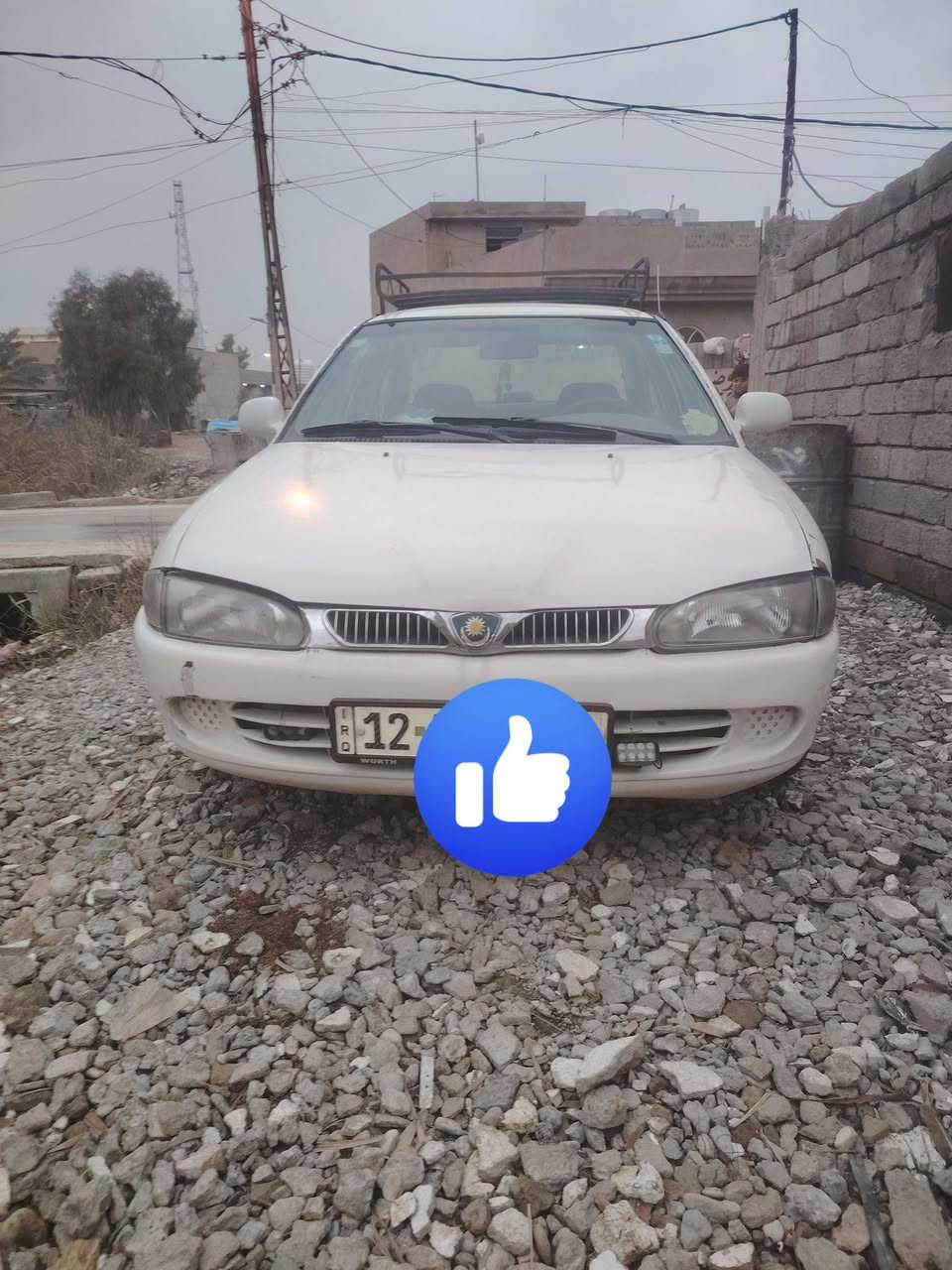 السلام عليكم
سياره بروتون للبيع
موديل 2002
تبريد تدفئه شغال
تخم تاير جديد
كير مكينه شرط
بيها بابين مصلح بدون دواخل
شرط التحويل
السعر 45 وبي مجال بسيط
هذا رقمي *********** اسيا وكورك ***********
