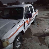تيوتا • مديل ٩١ • ناصريه الغراف