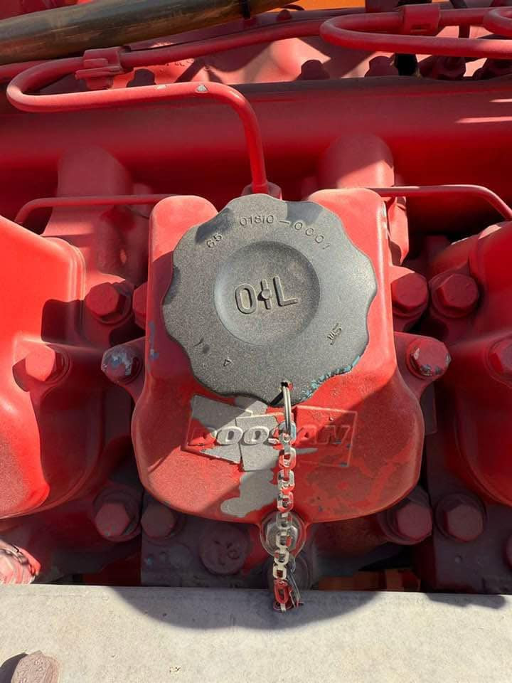 السلام عليكم. الكوري الاصلي 
دايو دوزان.  12 بستم  625 كيفي 
لا صرف ولا بخار شرط الحمل 1500 أمبير طبيعي 
مولدات ابو الين في أربيل 📍
للتواصل.  ***********
