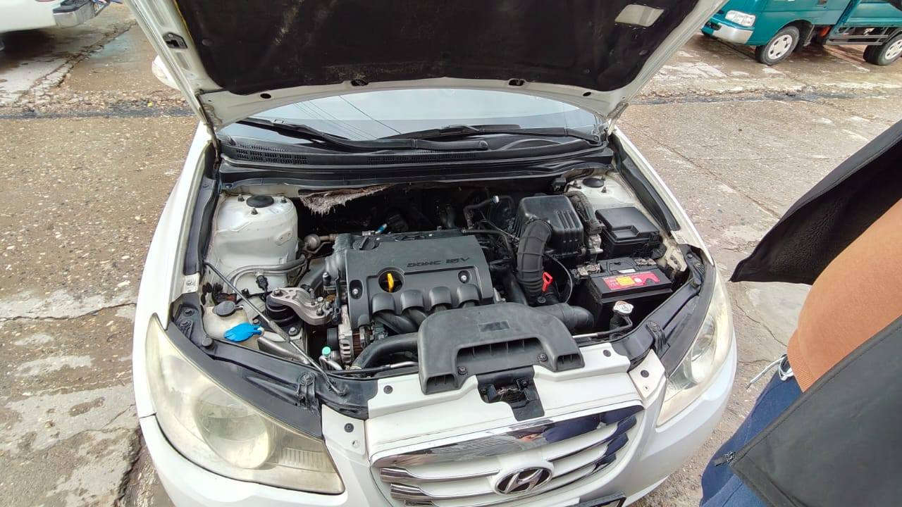 السلام عليكم
النترا موديل 11 رقم اربيل انكليزي  هزة جديد والشرعي موجود شرط التحويل كير اوتو شرط والمحرك شرط صبغ حسب ماموضح في السونار بذون ضرر سعر الاتصال واتساب ***********
