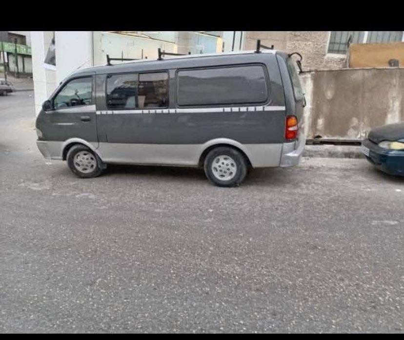 باص بريجو 2001 ليمتد
متور جير بككس بصلاه على النبي 
الباص بحاجه دهان زنار 
للستفسار 0772613870
0789917900


**إذا كنت صاحب هذا الإعلان وتريد حذفه لأي سبب، رجاءا أرسل رسالة إلى الدعم الفني**