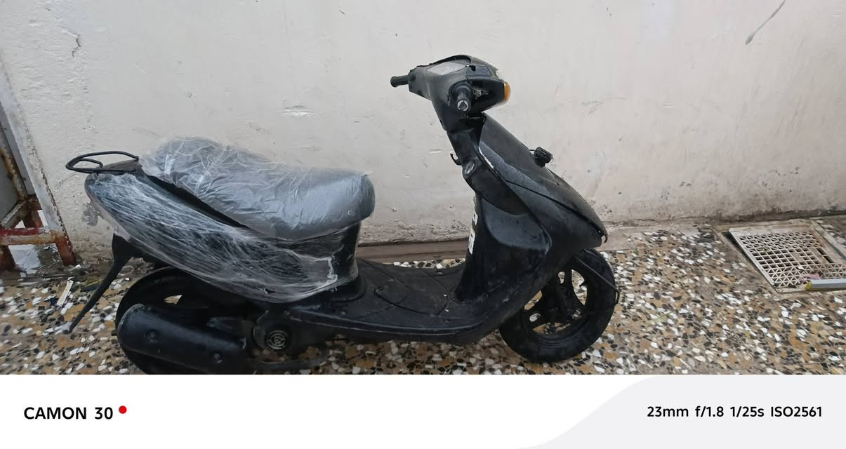 للبيع
سلام عليكم دراجه ساسوكي للبيع اوراق مفتوحه مره وحده كهربائيات شغاله السعر 200وبيه مجال المكان المجر الكبير تصال ع رقم ***********
