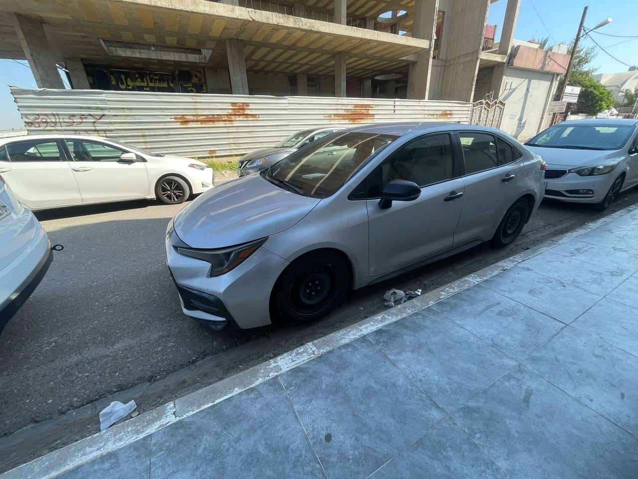 موديل ٢٠٢٠ se ماشي ٢٠٤ بدون صبخ بي بارد موضح بل صوره عنوان كركوك سعر (142) (***********)
