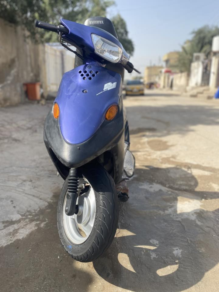 سلام عليكم درجه لبيع 9 زروف نظيفه درجه مكفوله سعر 800 بيه مجال رقم ***********
