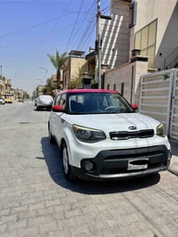 كيا صول 2019  محرك 2000 GDI تو كلر  3 انظمة قياده (ايكو،سبورت،عادي) ما...