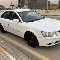 سوناتا ٢٠٠٩ • ٢٤٠٠ • تكسي خليجي