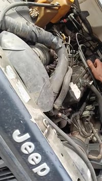 محرك جيب موديل 96 كامل هوه وتفرعاته 07871938600