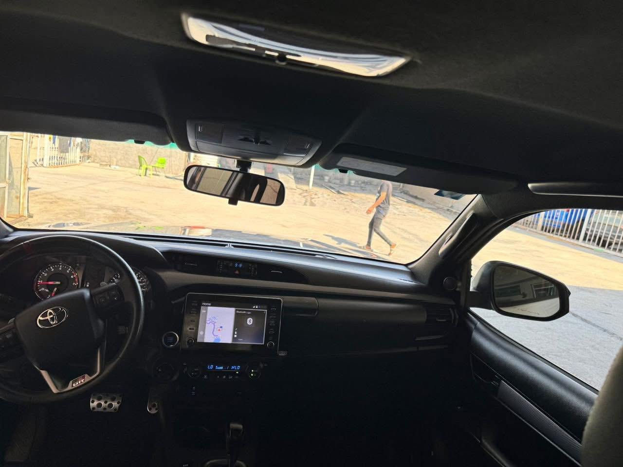 بيع مستعجل  

جي ار هايلوكس موديل 2024  GR سعودي فول الفول 

لون ابيض 

ماشية 37 الف كم 

السيارة جديدة كلش بمعنى الكلمة كفالة عامة شرط الفحص 

رقم كربلاء تحويل مباشر 

مكان السيارة | كربلاء الاسكان 

السعر 420 ورقة وبي مجال 

الشراي يخابرني هذا رقمي 

***********

***********
