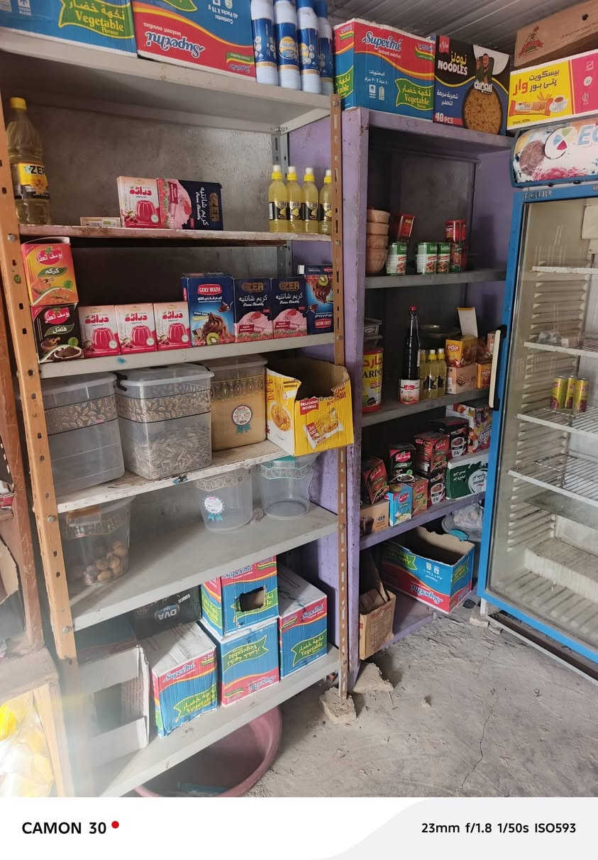 رفوف للبيع جاهزات السعر كلهن 100,000 والتواصل على الخاص***********
