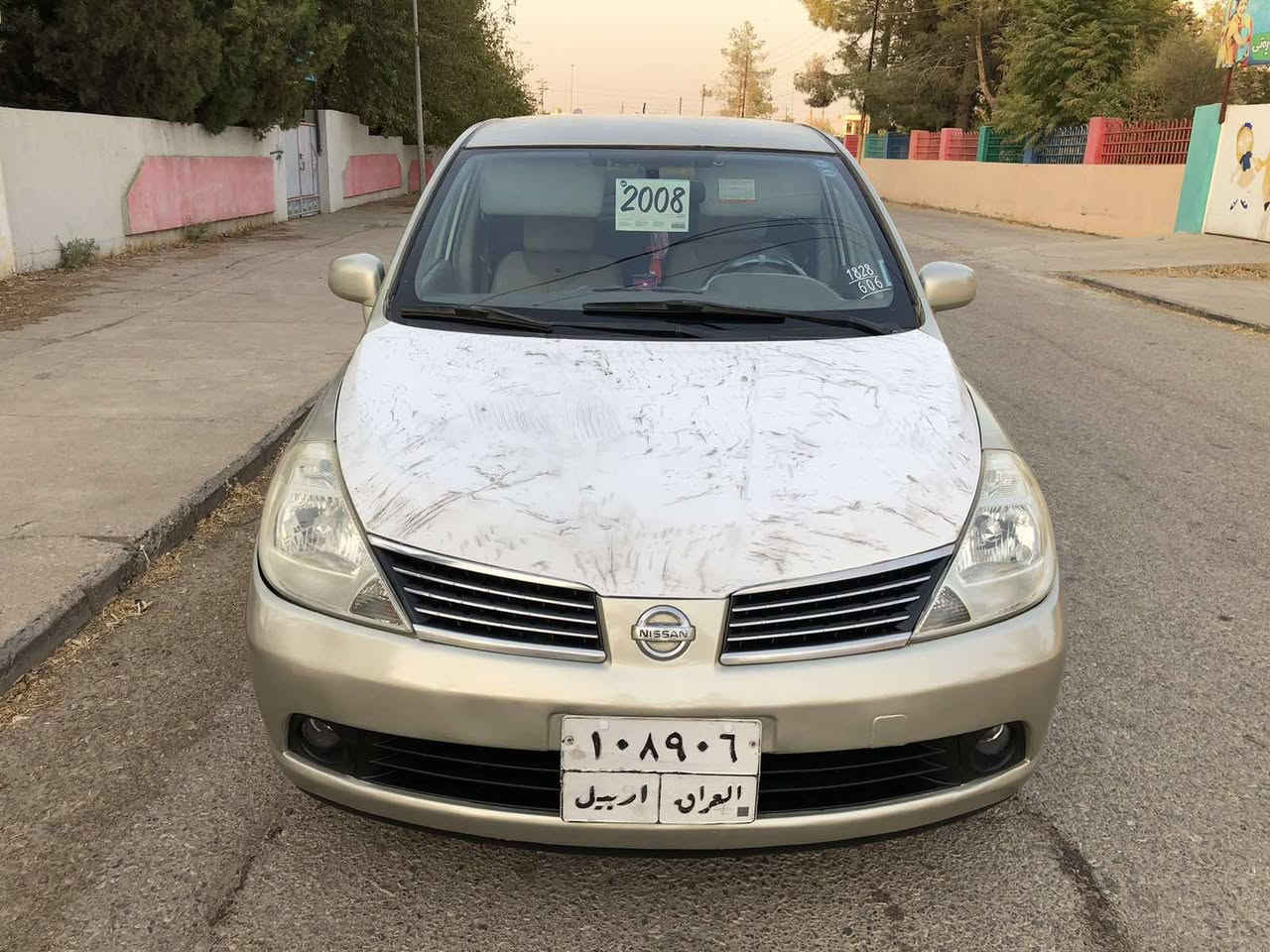 ***********یان *********** نـیسان تیدایابانی مۆدێل 2007گــێڕعــادی بــێ بۆیاخ کرانەوەوپارچەگۆڕاوینیە  سەنەوی بەسەرچوە ژینگەی پێشوتری دراوە پێشودوای کەپسەدەعامی بۆدەعامی بەشەرت چەکوشی پێیوەنیە گێرومەکینەی بەشەرت مەکینەی نەکراوەتۆبەشەرتی تاحویل وەکالەشدەکەم چـوارتایەوویلی لۆکی لەژێرەیەکهەزارمەسروفینیە تەقەوڕەقەی نیە چرکەی تێدانیەتەبریتی ساردوگەرم بەشەرت سیعری 72گەڵاوکمێک مەجال شوێن هەڵبجەی تازە؟ ***********یان *********** السليمانية, العراق
