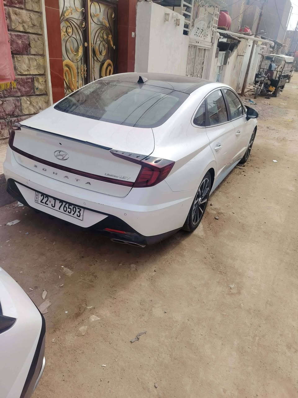 سوناتا فول لمتد 2022 سياره جديده بمعنا الكلمه البيع السعر 185 اتصل على رقم وتشلع  ***********
