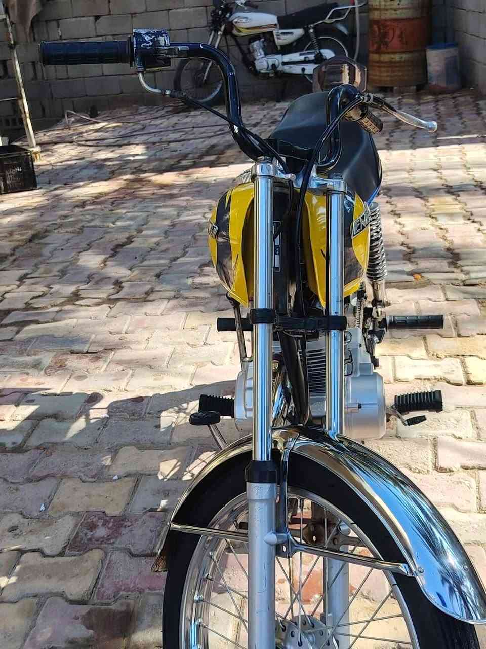 ‏سلام عليكم أربع كير للبيع موديل 19 معمرة 24 الدراجة كاملة أوراق وصولي الدراجة أحلى من الصورة
‏ مكاني كربلاء الحرة الصغيرة رقم الهاتف***********
