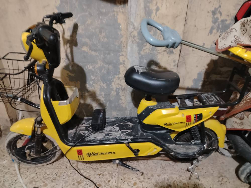 دراجه عل شحن للبيع عل فحص نضيفه كلش.السعر 200 وبيهه مجال الشراي يجي خاص المكان النجف النجف, العراق


**إذا كنت صاحب هذا الإعلان وتريد حذفه لأي سبب، رجاءا أرسل رسالة إلى الدعم الفني**