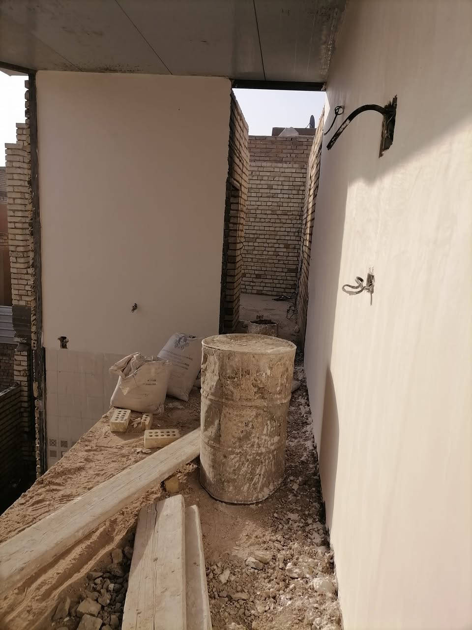 تم بعون الله اكمال جص وبورك شغل درجة اولة اي استفسار مراسلة الصفحة او على الرقم ***********انشاء اللة ينال اعجابكم 😉
