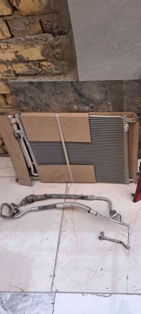 راديتر تبريد • افيو • ديوانيه