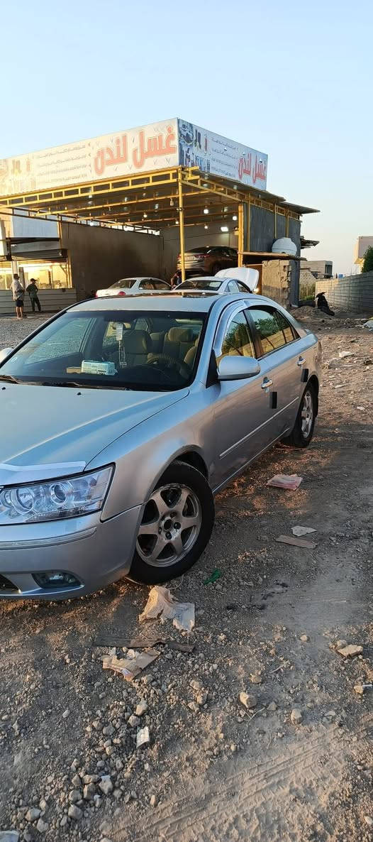 للبيع سوناتا مديل 2007 امريكي مكينه 6 سلندر 3300 رقم انبار الانكليزي بسمي تحويل مباشر ارقام جدد عليها تخم تاير كشنات اقماش داخل رصاصي ( صبغ عام للجماليه) فتحه سقف 3 طكات والباقي مكفول كهربائيات كلها شغاله شاشه كامره خلفيه حساسات تحكمات ستيرن جهتين كير محرك الصدر امامي خلفي ميزانيه حداديه كهربائيات كله شغال وجديد سياره جاهزه من كل النواحي ومال جناي عضمتها ونصبتها تخبل وجاهزه من الدعاميه للدعاميه 

العنوان : بغداد التاجي
السعر :85وبيهة مجال
رقم الهاتف ‏‪***********‬‏
احمد نعمه ال حمد
