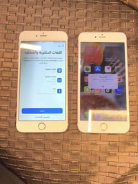 آيفون 6s بلس • يحتاج سوفت • لمس ما يشتغل