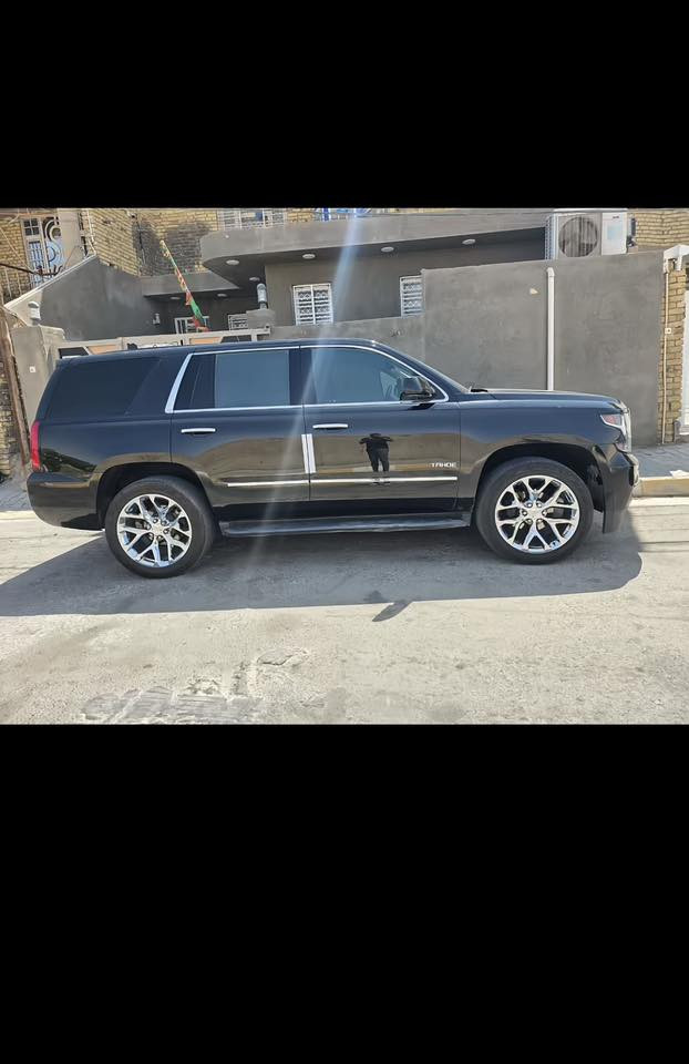 السلام عليكم تاهو 2020 خليجي متوازي فقط للبيع السعر 210 ورقه للاتصال***********
