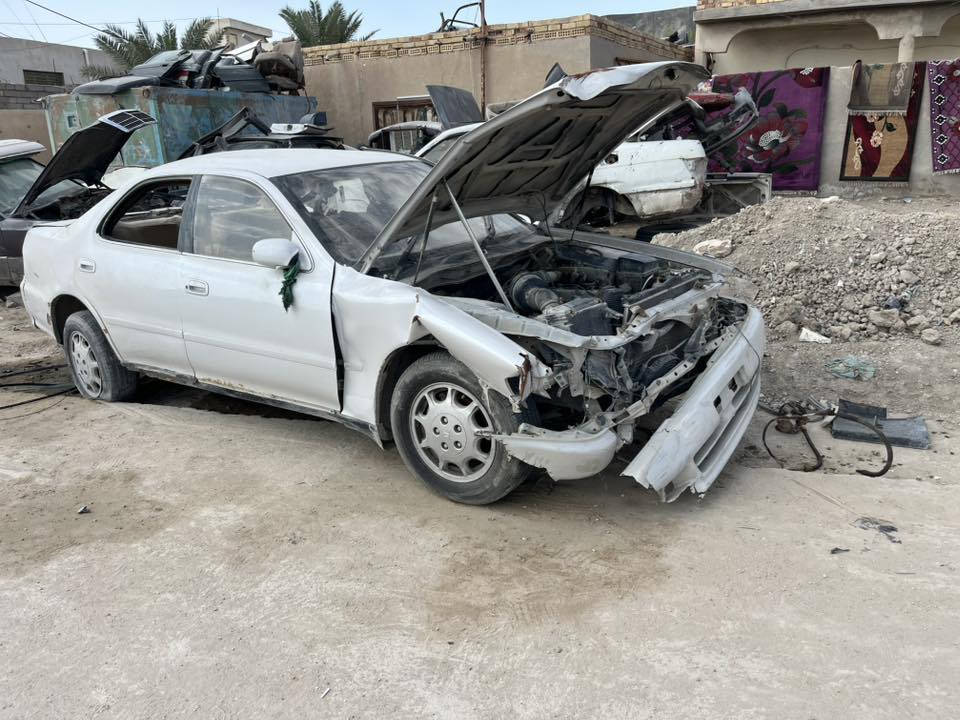 تم تفصيخ كرسته موديل 95
شتحتاج موجود بيها مكينه وكير ونجي مكفولات عشرط 
مكاني ناصريه البطحاء 

***********
