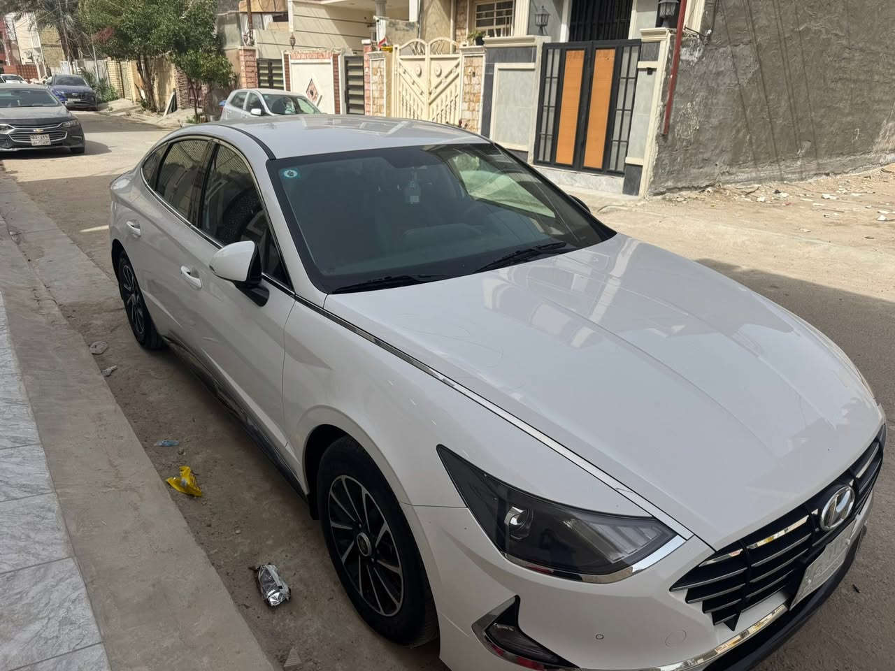 سياره سوناتا 2023 فول لبيع ماشيه 65 الف ***********

