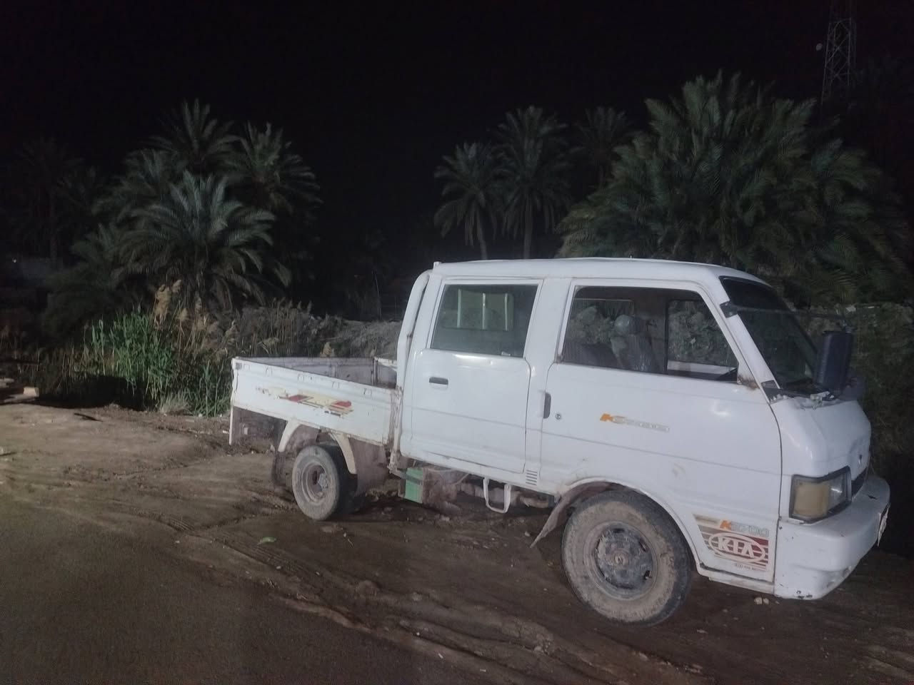 السلام عليكم
كيا دبل قماره موديل ١٩٩٤ مكينه تنقص تخم تاير باتري سلف داينمو كله جديد راعيها متوفي ولده موجودين بالحله ابيع بدون تحويل واتكفل سرقه وعشائر  ب ٣٢ وبيها مجال مكاني الديوانيه ***********
