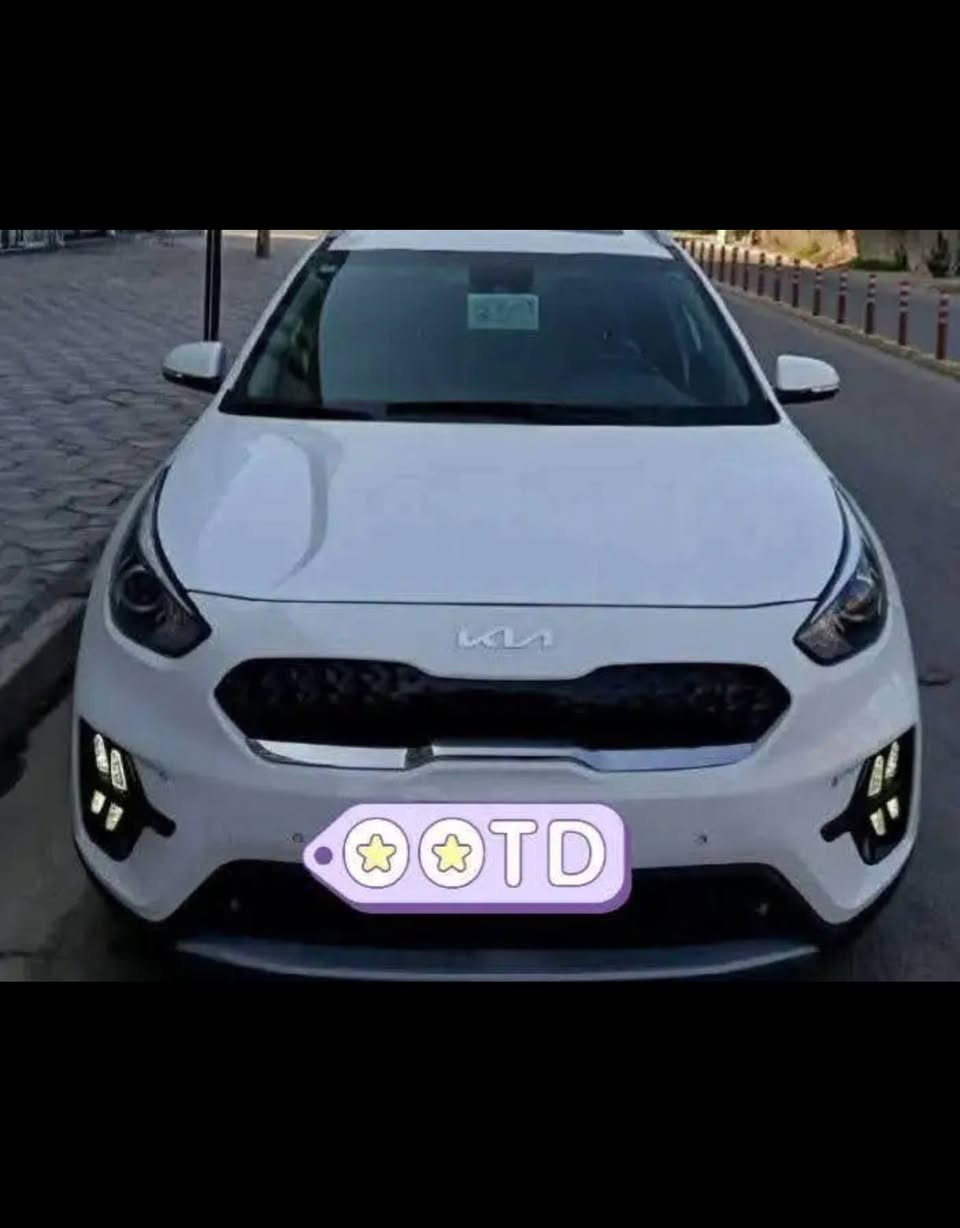 كيا نيرو كوري هايبرد بلكن خليجي مكفولة عدا البنيد بارد موديل 2022 ماشية 49.
رقم بغداد 
السعر 60$
وبيها مجال الله شاهد محتاج ضروري مستعجل 
***********
اذا مو شراي لا تنتصل
