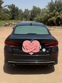 اوبتيما 2019 S ضررها بنيد ودعامية فقط  سيارة جاهزة مكينة گير حدادية تب...