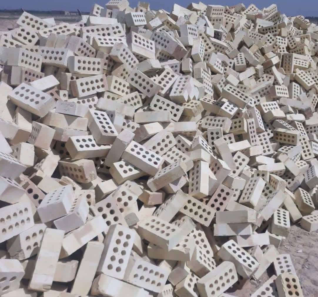 طابوك نهروان درجه اولى طابوك معمل او النجف درجه اولى حصو رمل مختبر رمل عادي رمل دفان وتراب شط وكرده جص فرشي سبيس مختبر بلوك درجه اولئ سمنت الكوفه المقاوم وسمنت الجسر المقاوم جميع مواد البناء درجه اولى شرط المشتري او المهندس النجف الاشرف والقضيه والنواحي جميع مواد البناء درجه اولى  جميع مواد البناء موجوده بالسكله العنوان الكوفه يوجد لدينا جميع انواع طابوك النهروان
وطابوك المعمل باسعار مناسه جدا الاتصال او الاستفسار واتساب ***********
طابوك نهروان درجه اولى طابوك معمل او النجف درجه اولى حصو رمل مختبر رمل عادي رمل دفان وتراب شط وكرده جص فرشي سبيس مختبر بلوك درجه اولئ سمنت الكوفه المقاوم وسمنت الجسر المقاوم جميع مواد البناء درجه اولى شرط المشتري او المهندس النجف الاشرف والقضيه والنواحي جميع مواد البناء درجه اولى  جميع مواد البناء موجوده بالسكله العنوان الكوفه يوجد لدينا جميع انواع طابوك النهروان
