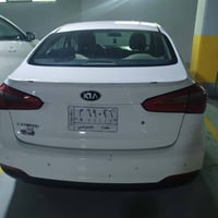 سيراتو ٢٠١٤ محرك دوش ١٦٠٠ المرغوب حساسات، كاميرا، اشاير بالمري المكان ...