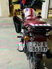 دراجة بوكسر موديل 21 رقم وسنويه تحويل ثاني يوم مكفوله من كلشي السعر 18...