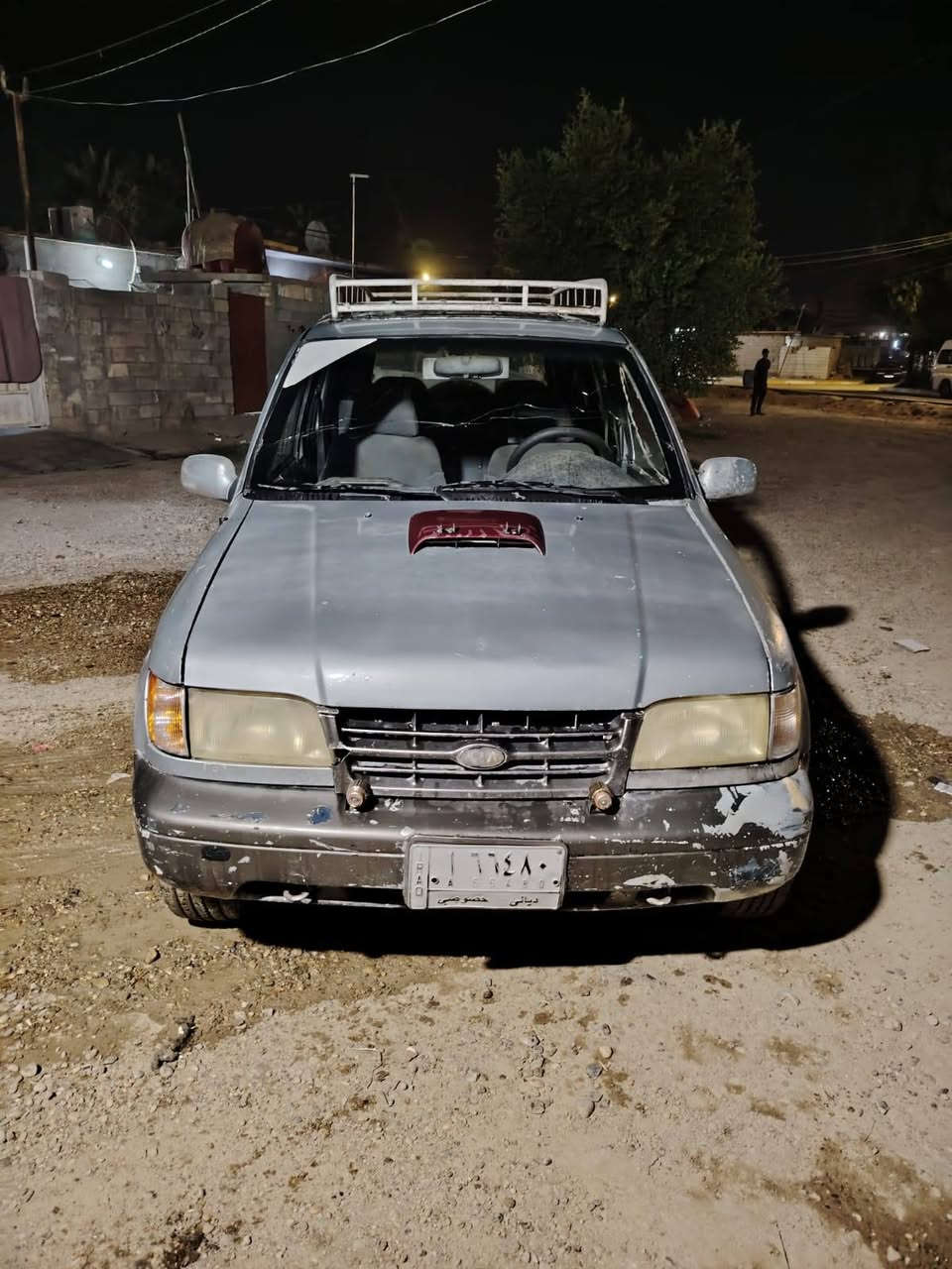 اسلام عليكم سبورتج 94  رقم ديالى مشورع وطني شرط التحويل محرك كاز بي خيط بخار سوبر  السياره يرادلها ترتيب 30$ وبيها مجال ***********
