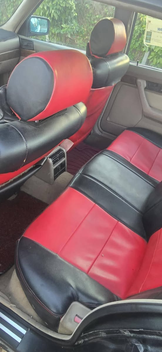 السلام عليكم
٥٢٥ اصل مسكر عدل
موديل ٩١ فتحه شغاله غرفه جديد تخم تاير
كير محرك مكفولات بدون ضربه مصبوغه لجماليه
كهربائيات كله شغاله تبريد
رقم بغداد جديد ثاني يوم احولك الهزه بعدها ماصاقطه
السعر ٤٨قفل مكاني واسط الصويره ***********
